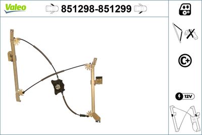 MECANISM ACTIONARE GEAM