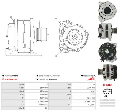 Vorschau Generator Ansicht 5