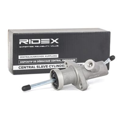 хидравлична помпа, активатор съединител RIDEX 620S0021