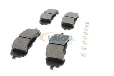 BREMSBELAGSATZ SCHEIBENBREMSE VAICO V420625 49
