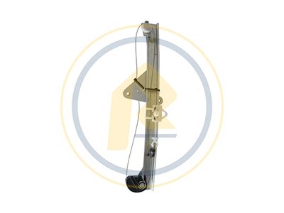 стъклоподемник Ac Rolcar 01.4873