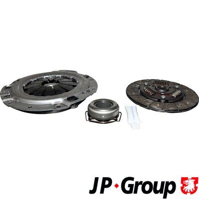 Комплект сцепления JP GROUP 5230400210 для DAIHATSU YRV