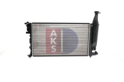 RADIATOR RACIRE MOTOR AKS DASIS 060850N 15