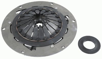 Koppelingsdeksel (310mm, nieuw)