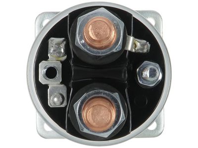 SOLENOID ELECTROMOTOR AS-PL SS0027BOSCH 2