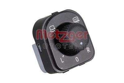 COMUTATOR REGLAREA OGLINZILOR EXTERIOARE