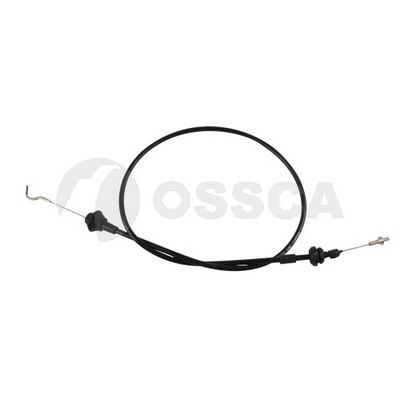 жило за газ OSSCA