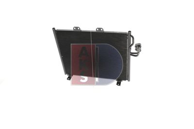 KONDENSATOR KLIMAANLAGE AKS DASIS 522097N 8