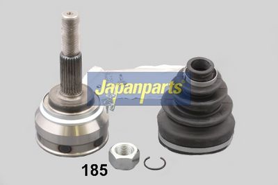 JAPANPARTS Jungčių komplektas, kardaninis velenas