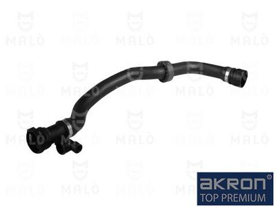 маркуч на радиатора AKRON-MALÒ 272372A