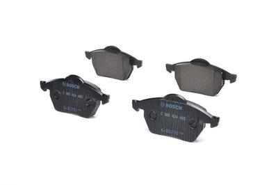 BREMSBELAGSATZ SCHEIBENBREMSE BOSCH 0986424460 21