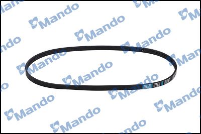 Поликлиновой ремень MANDO MB4PK913 для HYUNDAI LANTRA