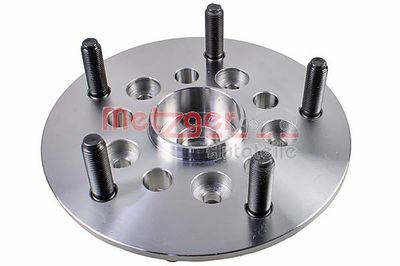 RADLAGERSATZ METZGER AUTOTEILE WM2218 1