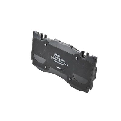 BREMSBELAGSATZ SCHEIBENBREMSE DELPHI LP3911 7