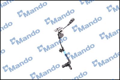 Датчик, частота вращения колеса MANDO MBA010369 для KIA STINGER