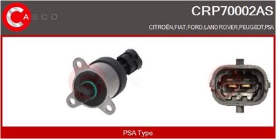 SUPAPA REGLAJ CANTITATE COMBUSTIBIL (SISTEM COMMON-RAIL)