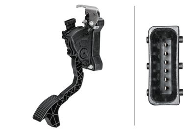 HELLA Sensor, accelerator pedal position 6PV 358 156-241