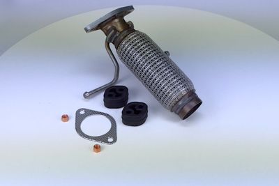 TEAVA REPARATIE CATALIZATOR HJS 91151671 13