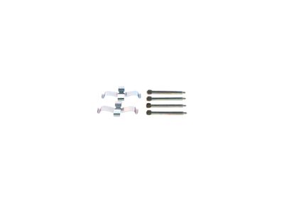 SET ACCESORII PLACUTE FRANA BOSCH 1987474101 4
