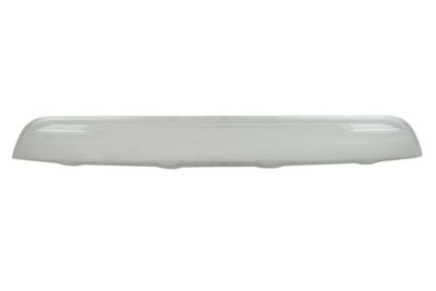 Bumper valance