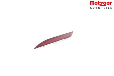 REFLECTOR METZGER AUTOTEILE 2080349 33