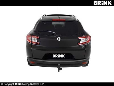 Anhængertræk BRINK 559300