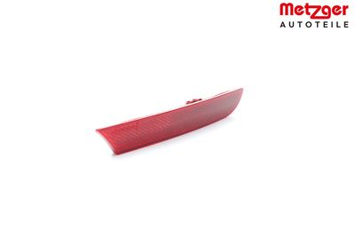 REFLECTOR METZGER AUTOTEILE 2080290 33