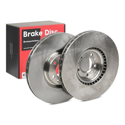 спирачен диск STARK SKBD-0023126