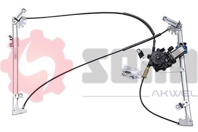 MECANISM ACTIONARE GEAM