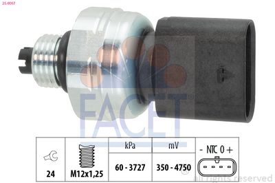 COMUTATOR PRESIUNE AER CONDITIONAT