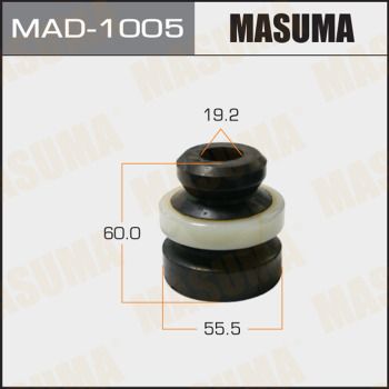 Буфер, амортизация MASUMA MAD-1005 для TOYOTA CRESTA