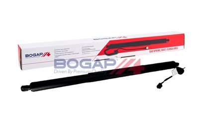 BOGAP Galinių durų elektros variklis
