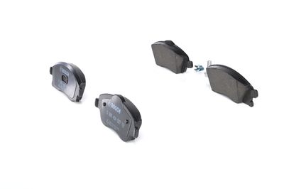 BREMSBELAGSATZ SCHEIBENBREMSE BOSCH 0986424527 23