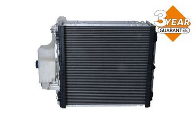 Radiator, racire motor NRF 54110
