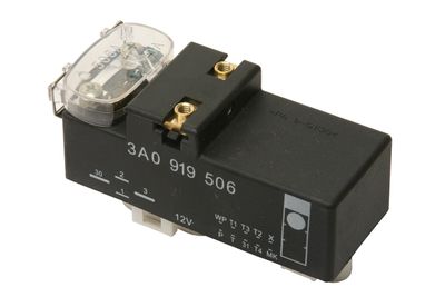 реле, допълнителна работа на вентилатор на радиатора ÜRO Parts 3A0919506