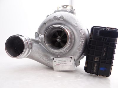 LADER AUFLADUNG GARRETT 7948779009S 2