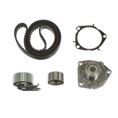WASSERPUMPE + ZAHNRIEMENSATZ GATES KP45623XS 61