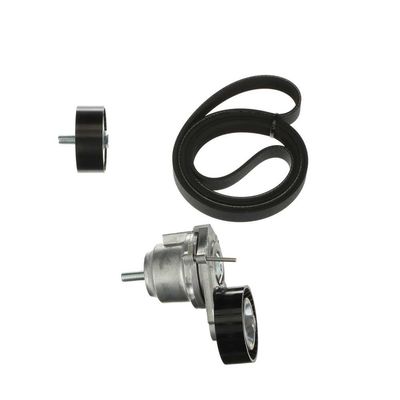 SET CUREA TRANSMISIE CU CANELURI GATES K046PK1718 67