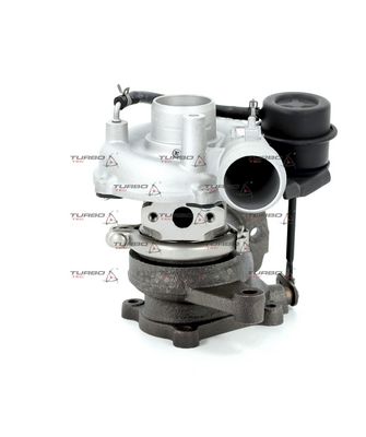 COMPRESOR SISTEM DE SUPRAALIMENTARE TURBO-TEC TT8159 3