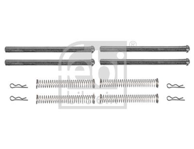 SET ACCESORII PLACUTE FRANA