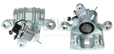BUDWEG CALIPER 342525 Тормозной суппорт  для MAZDA RX-7 (Мазда Рx-7)