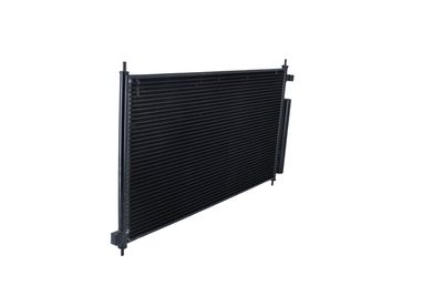 KONDENSATOR KLIMAANLAGE NRF 35867 21