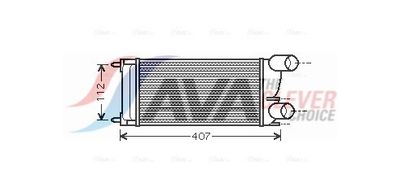 INTERCOOLER COMPRESOR