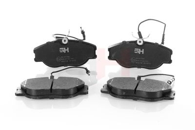 SET PLACUTE FRANA FRANA DISC GH GH411941 58