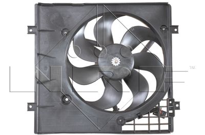 Fan, engine cooling 47058