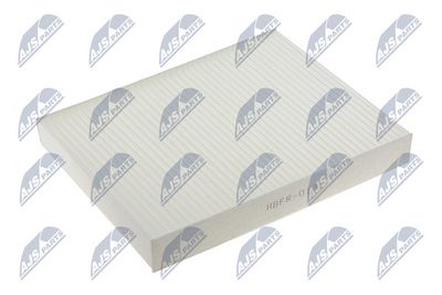 Filtras, salono oras