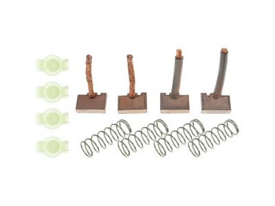 Kohlebürste, Starter