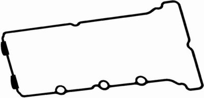 GARNITURA CAPAC SUPAPE