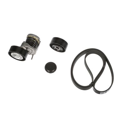 SET CUREA TRANSMISIE CU CANELURI GATES K016PK1263 50