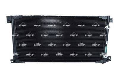 CONDENSATOR CLIMATIZARE NRF 350449 1